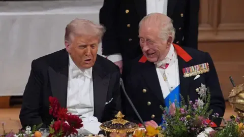 President Trump Planning to Welcome the British Monarch to the America