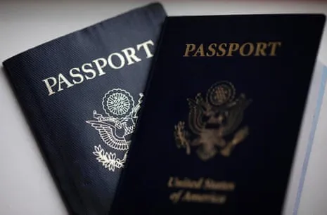 White House Seeks Supreme Court to Halt Travel Document Sex Marker Order for Transgender People