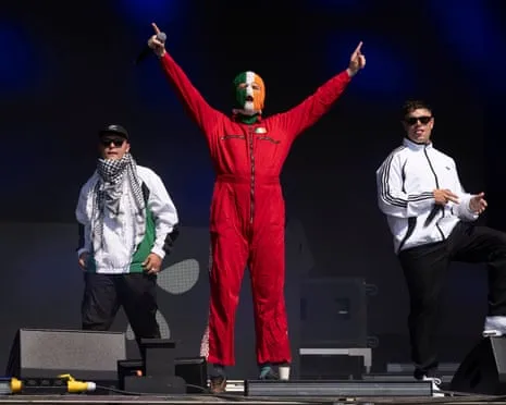 Rap Trio Barred from Traveling to Canada Over Allegations of Promoting Militant Organisations