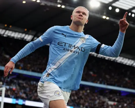 Not Just a Goal Machine: Erling’s Evolving Style Could Land an Early Setback to the Gunners